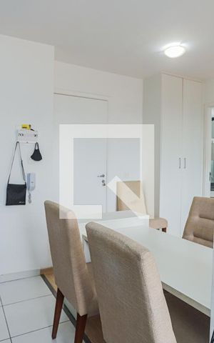 Apartamento à venda com 34m², 1 quarto e 1 vagaCozinha