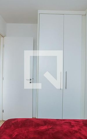 Apartamento à venda com 34m², 1 quarto e 1 vagaQuarto