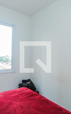 Apartamento à venda com 34m², 1 quarto e 1 vagaQuarto