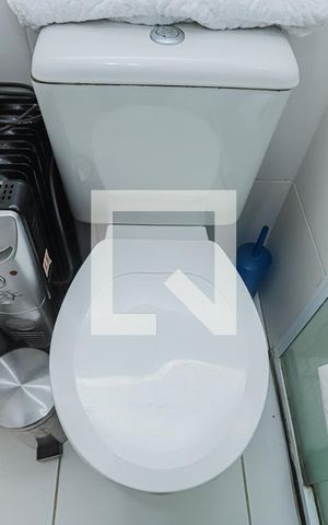 Apartamento à venda com 34m², 1 quarto e 1 vagaBanheiro
