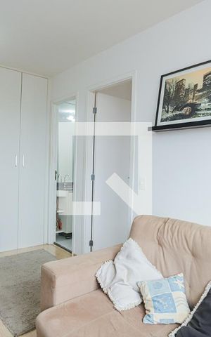 Apartamento à venda com 34m², 1 quarto e 1 vagaSala