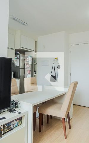 Apartamento à venda com 34m², 1 quarto e 1 vagaSala