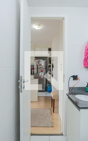 Apartamento à venda com 34m², 1 quarto e 1 vagaBanheiro