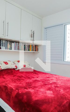 Apartamento à venda com 34m², 1 quarto e 1 vagaQuarto