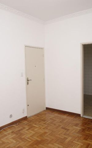 Apartamento para alugar com 55m², 2 quartos e sem vagaSala