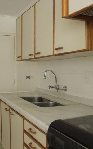 Apartamento à venda com 96m², 2 quartos e 1 vagaCozinha
