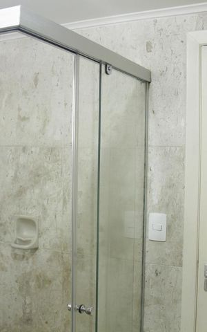 Apartamento à venda com 96m², 2 quartos e 1 vagaBanheiro