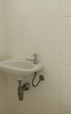 Apartamento à venda com 96m², 2 quartos e 1 vagaBanheiro de serviço