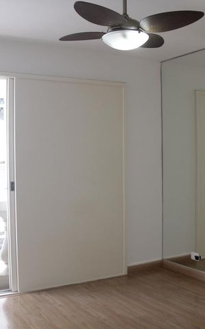 Apartamento à venda com 96m², 2 quartos e 1 vagaQuarto 2