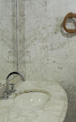 Apartamento à venda com 96m², 2 quartos e 1 vagaBanheiro