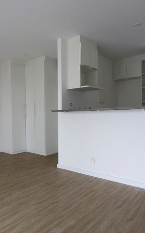 Studio à venda com 41m², 1 quarto e 1 vaga Studio à venda com 41m², 1 quarto e 1 vagaSala