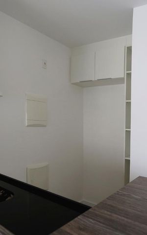 Studio à venda com 41m², 1 quarto e 1 vaga Studio à venda com 41m², 1 quarto e 1 vagaCozinha