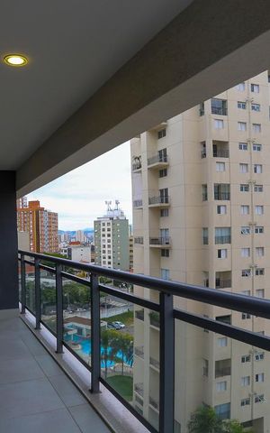 Studio à venda com 41m², 1 quarto e 1 vaga Studio à venda com 41m², 1 quarto e 1 vagaVaranda