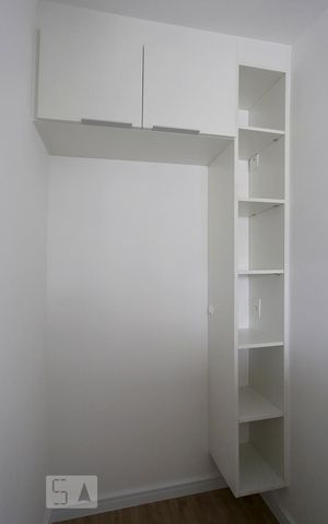 Studio à venda com 41m², 1 quarto e 1 vaga Studio à venda com 41m², 1 quarto e 1 vagaCozinha