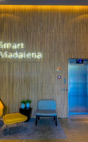 Studio à venda com 41m², 1 quarto e 1 vaga Studio à venda com 41m², 1 quarto e 1 vagaÁrea Comum