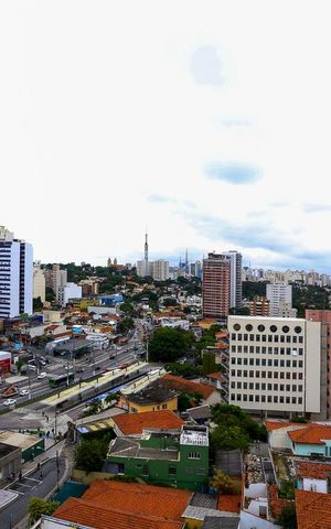 Studio à venda com 41m², 1 quarto e 1 vaga Studio à venda com 41m², 1 quarto e 1 vagaVista