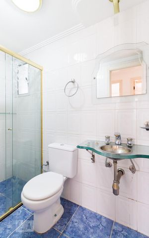 Apartamento para alugar com 90m², 3 quartos e 2 vagas Apartamento para alugar com 90m², 3 quartos e 2 vagasBanheiro