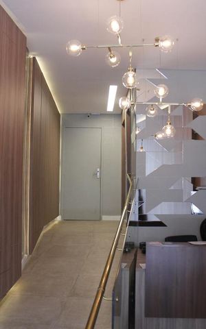 Apartamento à venda com 57m², 2 quartos e sem vagaHall de espera