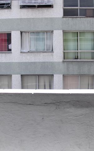 Apartamento à venda com 57m², 2 quartos e sem vagaVaranda Quarto 2