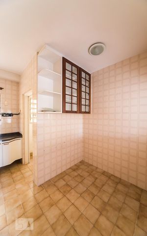 Apartamento à venda com 55m², 2 quartos e 1 vagaCozinha
