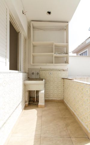 Casa para alugar com 100m², 2 quartos e sem vagaArea de Serviço 