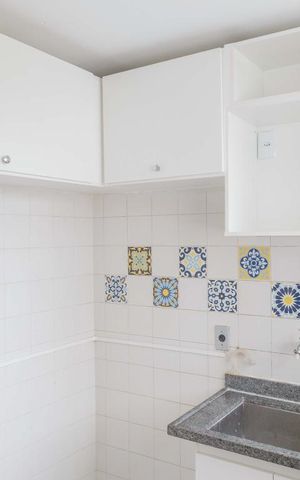 Apartamento à venda com 70m², 2 quartos e 1 vagaCozinha
