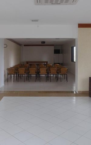 Apartamento à venda com 70m², 2 quartos e 1 vagaSalão de festas