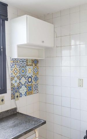 Apartamento à venda com 70m², 2 quartos e 1 vagaCozinha