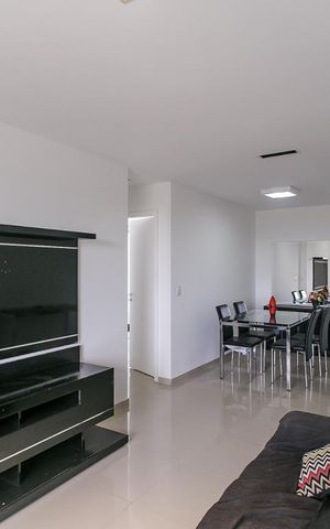 Apartamento à venda com 78m², 2 quartos e 2 vagasSala