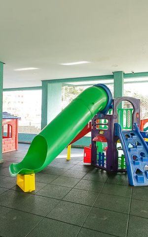 Apartamento à venda com 78m², 2 quartos e 2 vagasPlayground