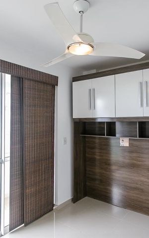 Apartamento à venda com 78m², 2 quartos e 2 vagasSuíte