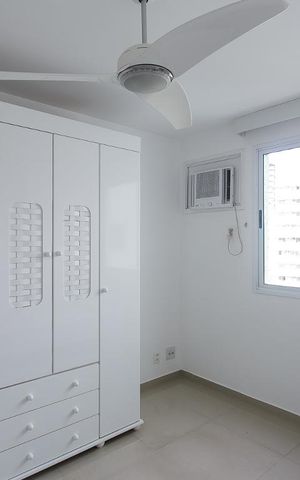 Apartamento à venda com 78m², 2 quartos e 2 vagasQuarto