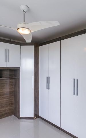 Apartamento à venda com 78m², 2 quartos e 2 vagasSuíte