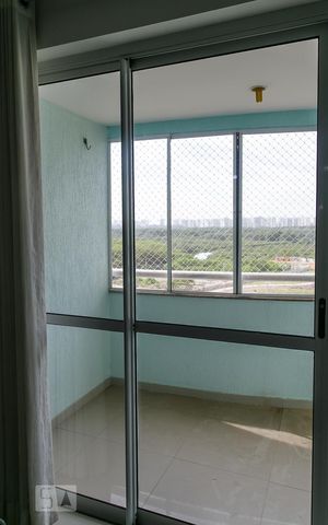 Apartamento à venda com 78m², 2 quartos e 2 vagasSala