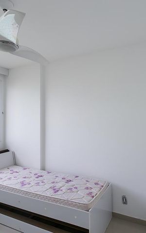 Apartamento à venda com 78m², 2 quartos e 2 vagasQuarto