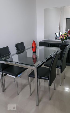 Apartamento à venda com 78m², 2 quartos e 2 vagasDetalhe