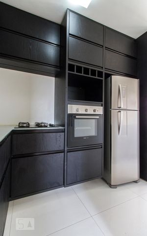 Apartamento para alugar com 56m², 2 quartos e 1 vagaCozinha 