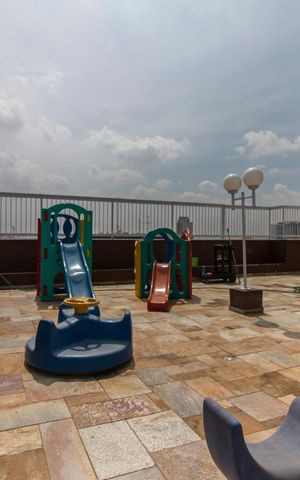 Apartamento para alugar com 56m², 2 quartos e 1 vagaPlayground no Terraço 