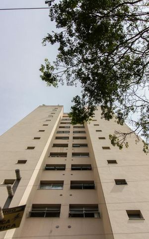 Apartamento para alugar com 56m², 2 quartos e 1 vagaFachada 