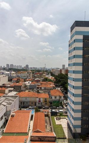 Apartamento para alugar com 56m², 2 quartos e 1 vagaVista Externa do Quarto 2 