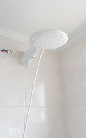 Apartamento para alugar com 54m², 2 quartos e 1 vaga Apartamento para alugar com 54m², 2 quartos e 1 vagaBanheiro