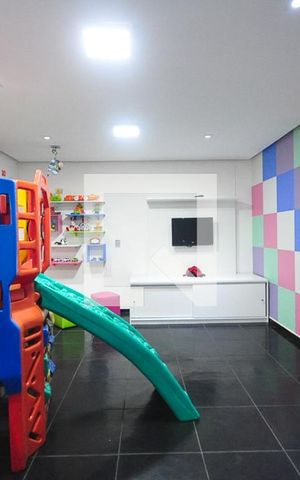 Apartamento à venda com 185m², 4 quartos e 3 vagasBrinquedoteca