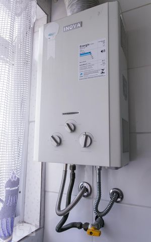Apartamento para alugar com 55m², 2 quartos e 1 vagaDetalhe