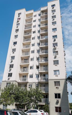 Apartamento para alugar com 55m², 2 quartos e 1 vagaFachada