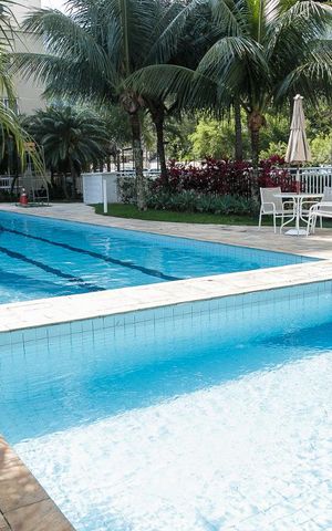 Apartamento para alugar com 55m², 2 quartos e 1 vagaPiscina
