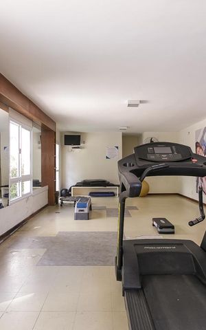 Apartamento para alugar com 55m², 2 quartos e 1 vagaAcademia