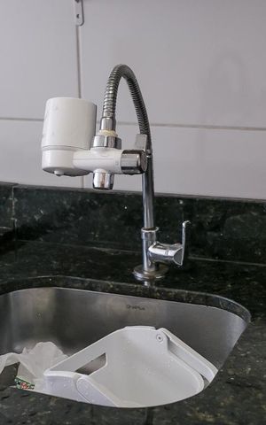 Apartamento para alugar com 55m², 2 quartos e 1 vagaDetalhe
