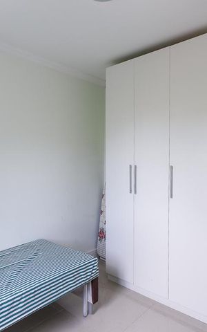 Apartamento para alugar com 55m², 2 quartos e 1 vagaQuarto