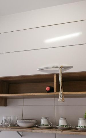 Apartamento para alugar com 55m², 2 quartos e 1 vagaDetalhe