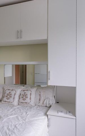 Apartamento para alugar com 55m², 2 quartos e 1 vagaDetalhe